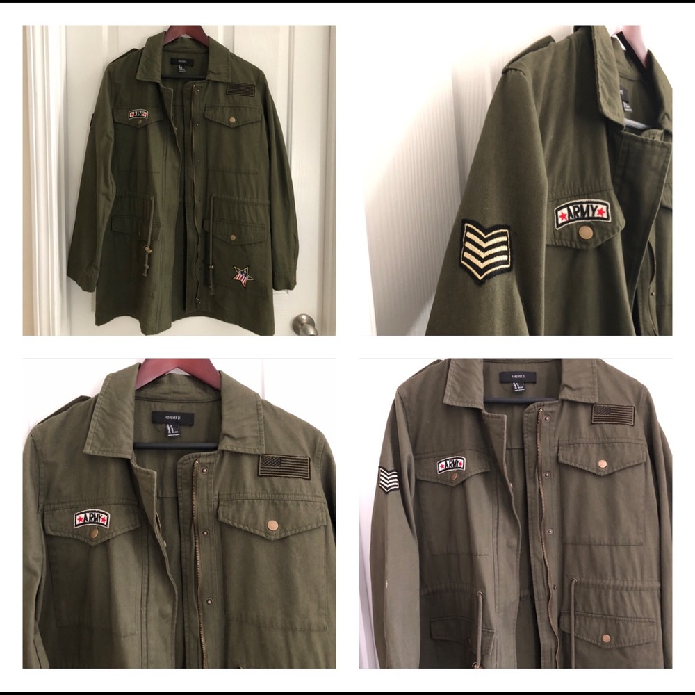 Anorak Jacket